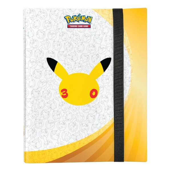 Pokémon 30th Celebration Binder Collection