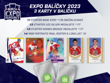What’s Inside the 2023 EXPO Packs?