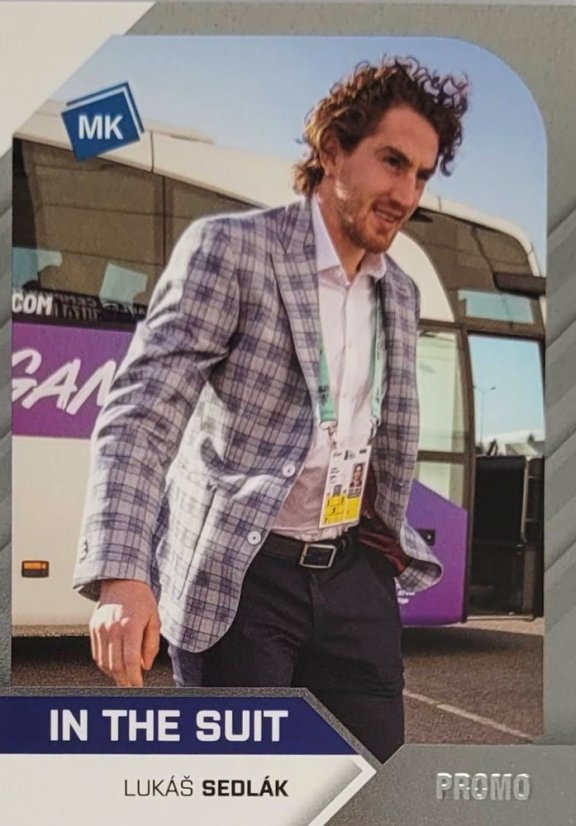 Lukáš Sedlák 2022/23 MK In The Suit PROMO