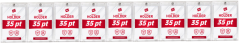 Magnetic Multi-Holder for 9 Cards with UV Protection