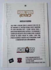 Jaroslav Kudrna 2025 MK 100 let na soutoku - Cards EXPO ražba