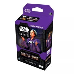 Star Wars Unlimited TCG: Secrets of Power Spotlight Deck Padmé Amidala