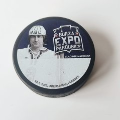 Vladimír Martinec Puck EXPO 2023 - Unsigned
