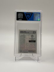 2008/9 VG 7 Panini Cristiano Ronaldo Champions league sticker