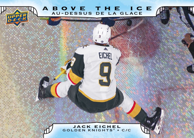 2025/26 UD Tim Hortons  Hobby Pack