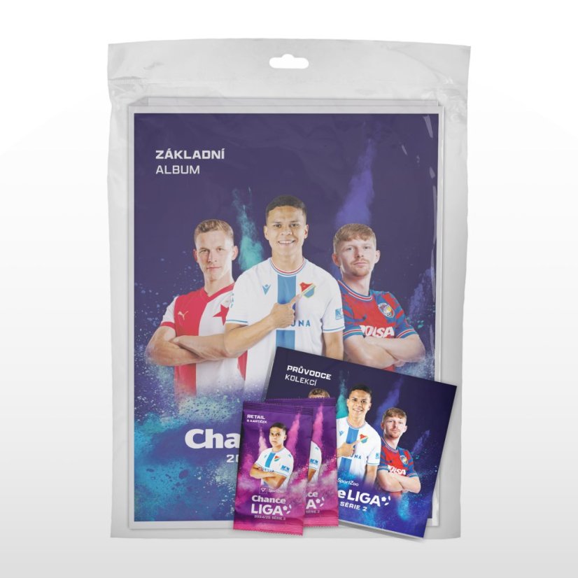 2024/25 SZ Starter Pack Chance liga Series 2