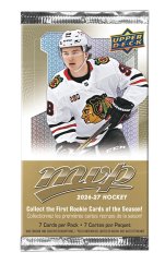 2026/27 UD Hockey MVP Blaster balíček
