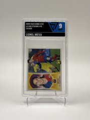 2009 VG 9 Colecciones este Lionel Messi Sticker