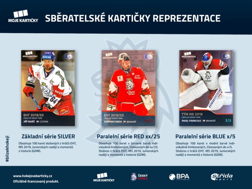 2020 Retail box - MK Národní tým