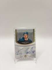 Tomáš Hertl UD Autentics with autograph