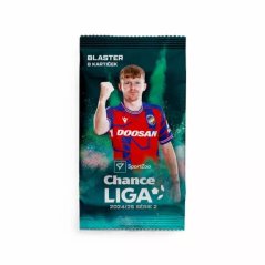 2024/25 SZ Chance Liga Serie 2 Blaster balíček