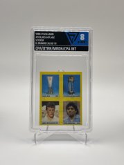 1990/91 VG 8 Vallardi CPA/BTRN/MRDN/CPA Sticker