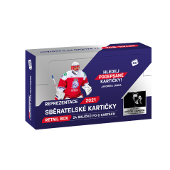 2021 RETAIL box - MK Národní tým