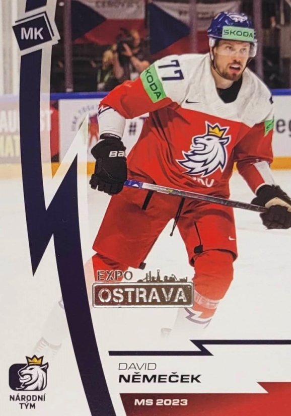 David Němeček 2023 MK EXPO Ostrava