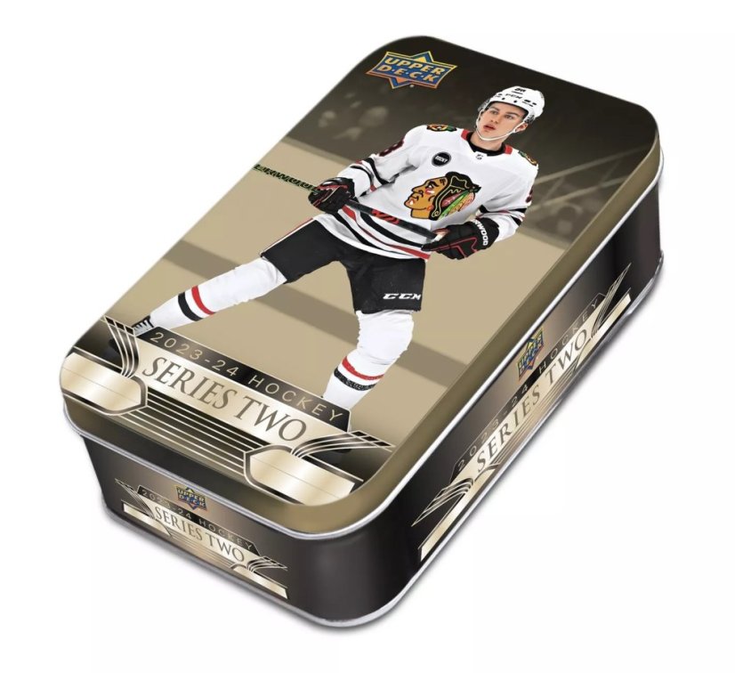 2023/24 UD Series 2 TIN box