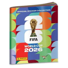 2026 Panini FIFA World Cup  Album na fotbalové samolepky
