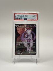 2025 PSA10 Pokémon Team Rocket´s Mewtwo Ultra Rare