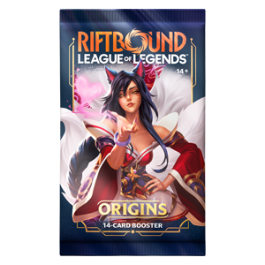 Riftbound: League of Legends TCG - Origins booster box