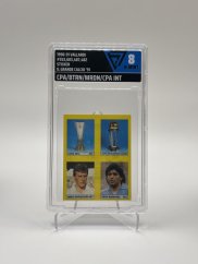1990/91 VG 8 Vallardi CPA/BTRN/MRDN/CPA Sticker