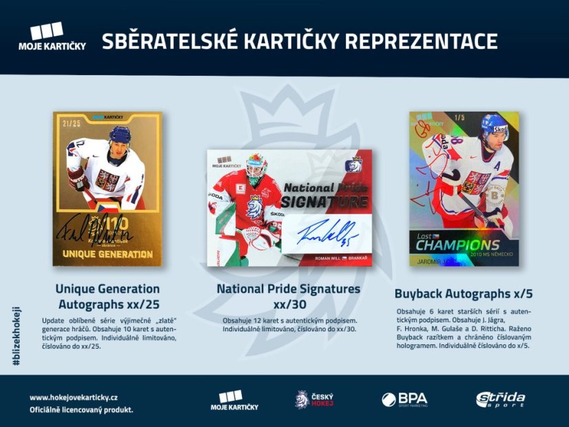 2020 Retail box - MK Národní tým