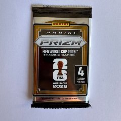 2026 Panini PRIZM Fifa World Cup blaster balíček