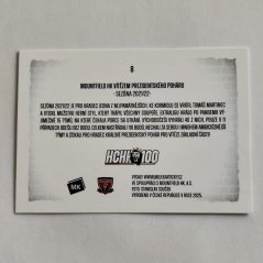 Mountfild HK vítěz prezid. poháru 2025 MK 100 let na soutoku PUZZLE 8