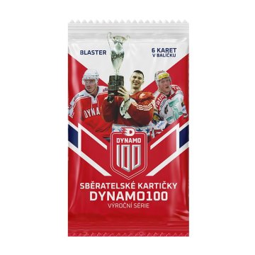 Dynamo 100 Packs - Anniversary Series