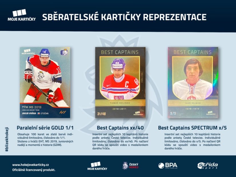 2020 Retail box - MK Národní tým