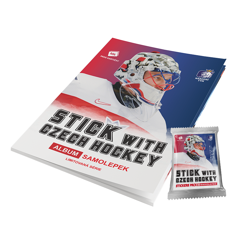 2020 Sticker Album and Pack - SWCH