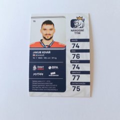 Jakub Kovář 2018/19 MK Národní tým GOLD 11/25