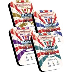 2024/25 Topps Match Attax Booster Tin