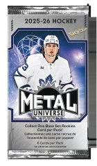 2025/26 Skybox Metal Universe Blaster balíček
