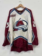 NHL Authentic dres Colorado Avalanche - Milan Hejduk