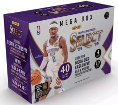 2024/25 Panini Select Mega box