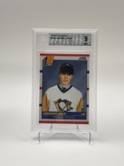 1990 Beckett 9 Score Jaromír Jágr #428 (0001684068)