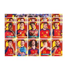 2026 Panini Fifa World Cup Winners Complete set