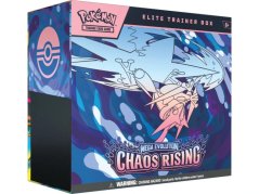 Pokémon ME04 Chaos Rising Elite Trainer box