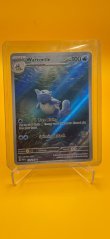 2023 Pokémon Wartortle 171/165