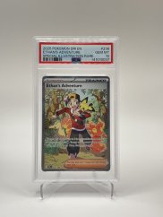 2025 PSA 10 Pokémon Ethan´s dventure