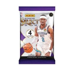 2024/25 Panini NBA Select Blaster Pack