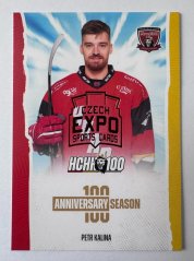 Petr Kalina 2025 MK 100 let na soutoku - Cards EXPO ražba