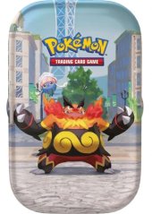 Pokémon  Lumiose City Mini Tin
