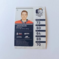 Jakub Krejčík 2018/19 MK Národní tým GOLD 04/25