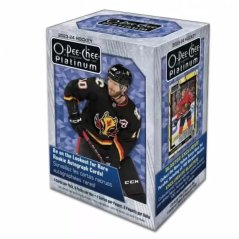 2023/24 O-Pee-Chee Platinum Blaster box