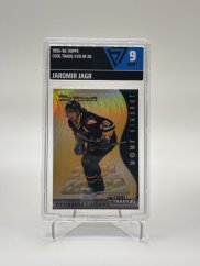 1995/96 VG 9 Topps Jaromír Jágr Cool Trade