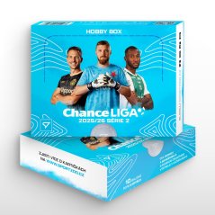 2025/26 SZ Chance liga 2. série Hobby box