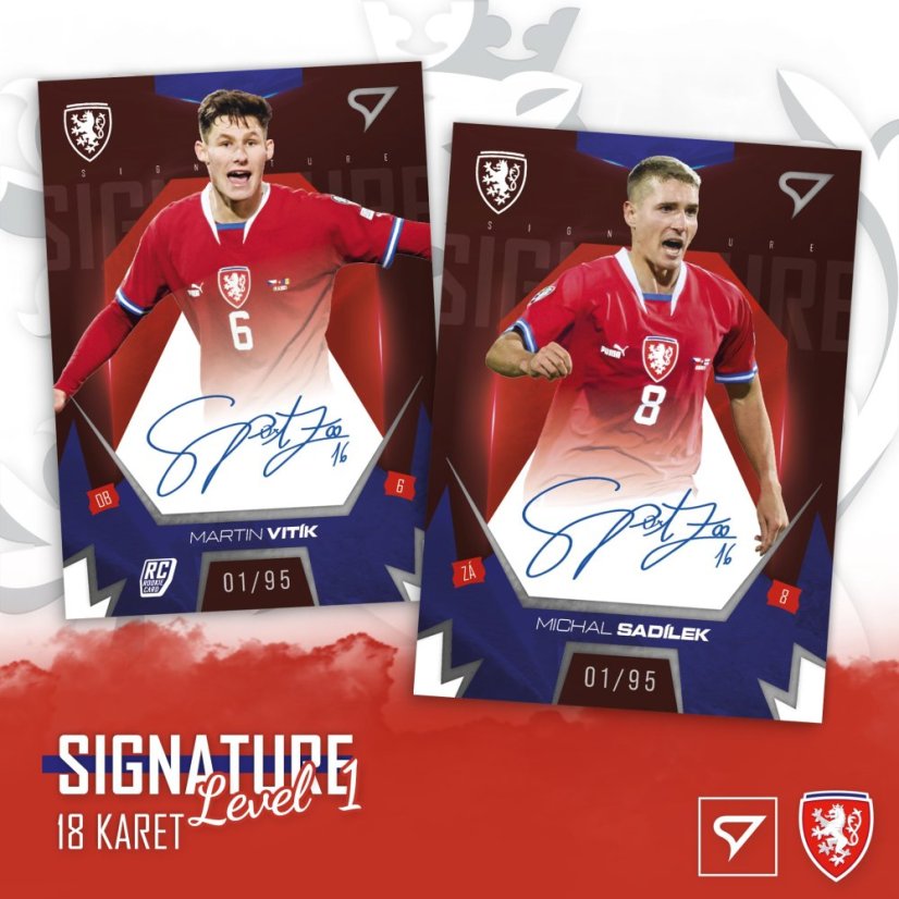 2024 SZ Hrdí Lvi Hobby Pack