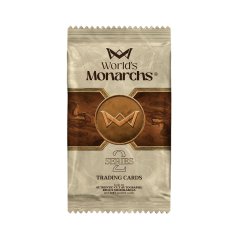 2026 World's Monarchs - Series 2 balíček