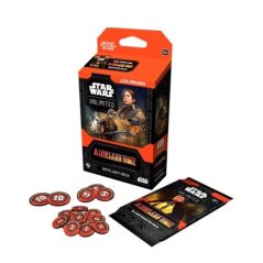 Star Wars: Unlimited TCG: A Lawless Time Spotlight Deck Leia Organa