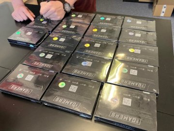 The Foil That Outsmarted Us! What Security Features Protect Gamers Boxes?